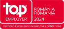 Top Employer 2024 Romania
