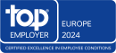 Top Employer 2024 Europe